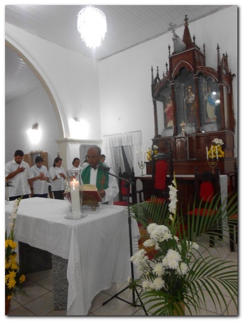 Comunidade inhumense comemora o aniversário de Inhuma em grande Estilo - Imagem 208