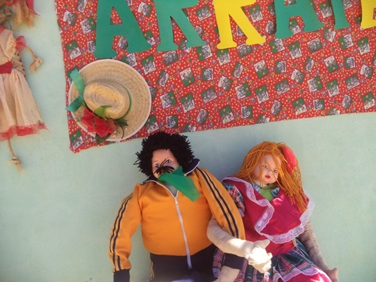 Idosos de Caldeirão Grande participam de Arraiá na Serra da Gitirana - Imagem 5