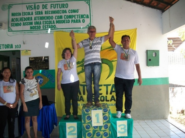 Jatobá do Piauí realiza etapa municipal do Programa Atleta na Escola. FOTOS - Imagem 9