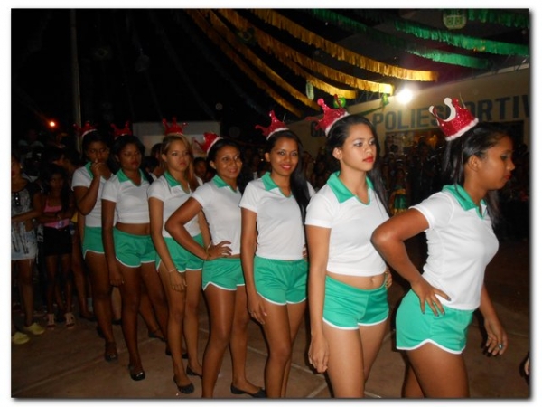 Comunidade inhumense comemora o aniversário de Inhuma em grande Estilo - Imagem 269