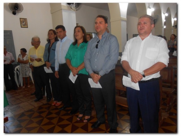 Comunidade inhumense comemora o aniversário de Inhuma em grande Estilo - Imagem 210