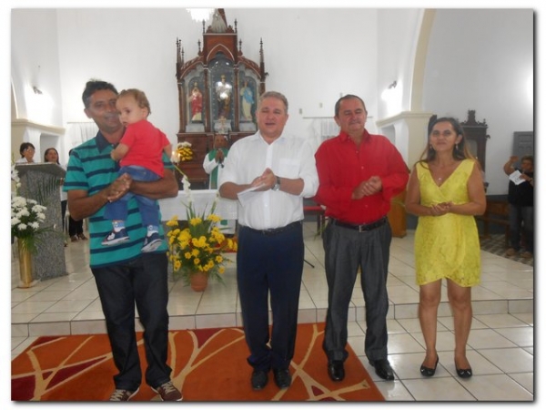 Comunidade inhumense comemora o aniversário de Inhuma em grande Estilo - Imagem 237