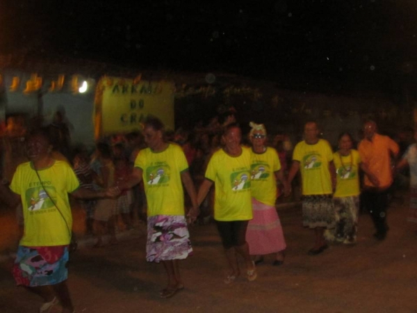 Festa Junina Realizada pelo CRAS - Imagem 13