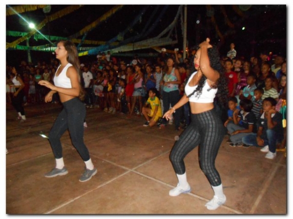 Comunidade inhumense comemora o aniversário de Inhuma em grande Estilo - Imagem 275