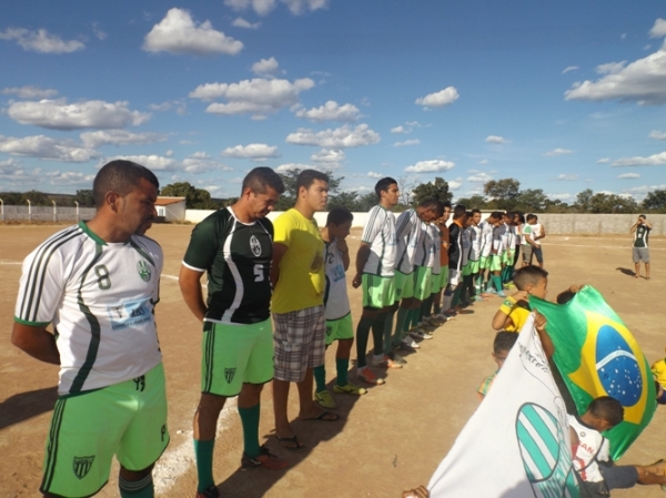 Estrela Esporte Clube sagra-se campeão da Copa Cidade em Redenção do Gurguéia  - Imagem 3