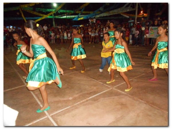 Comunidade inhumense comemora o aniversário de Inhuma em grande Estilo - Imagem 253