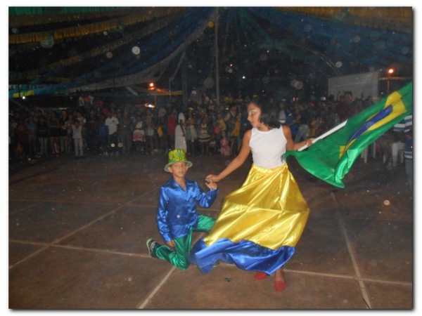 Comunidade inhumense comemora o aniversário de Inhuma em grande Estilo - Imagem 264