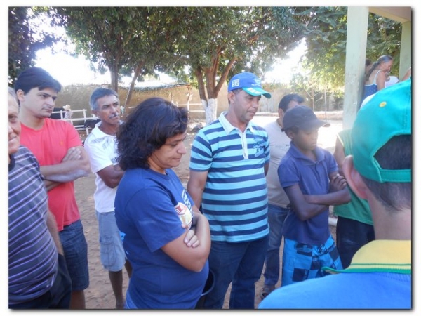 Comunidade inhumense comemora o aniversário de Inhuma em grande Estilo - Imagem 164