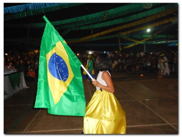 Comunidade inhumense comemora o aniversário de Inhuma em grande Estilo - Imagem 262