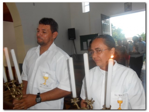 Comunidade inhumense comemora o aniversário de Inhuma em grande Estilo - Imagem 197