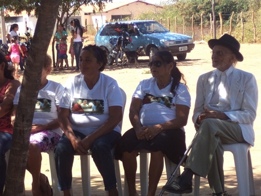 Idosos de Caldeirão Grande participam de Arraiá na Serra da Gitirana - Imagem 3