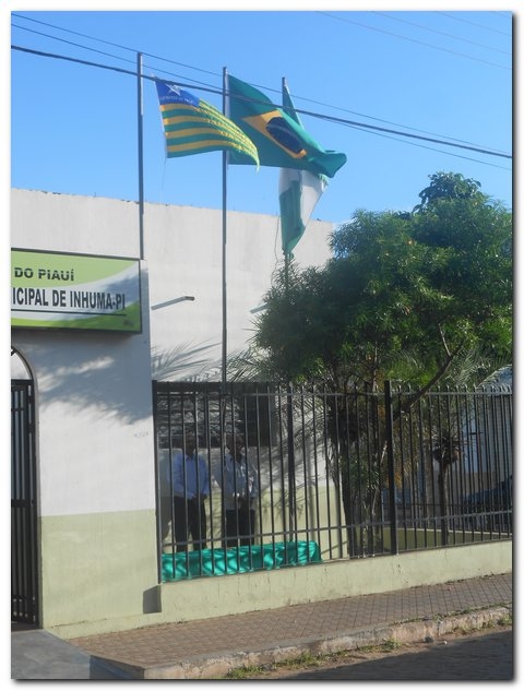 Comunidade inhumense comemora o aniversário de Inhuma em grande Estilo - Imagem 183