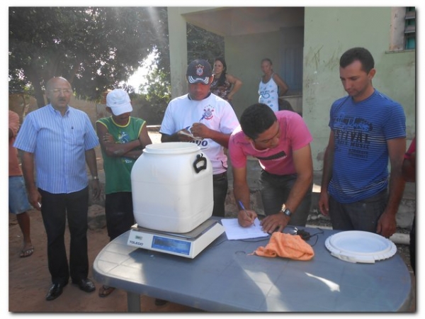 Comunidade inhumense comemora o aniversário de Inhuma em grande Estilo - Imagem 174