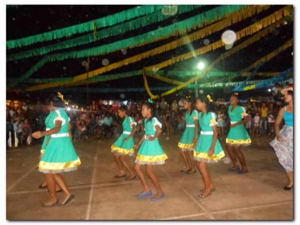 Comunidade inhumense comemora o aniversário de Inhuma em grande Estilo - Imagem 247