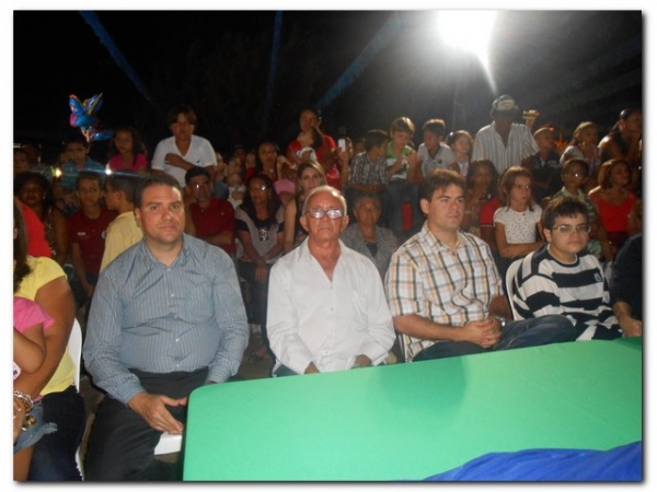 Comunidade inhumense comemora o aniversário de Inhuma em grande Estilo - Imagem 243