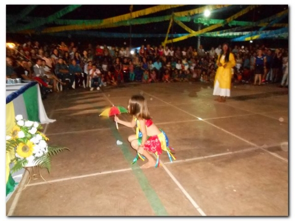 Comunidade inhumense comemora o aniversário de Inhuma em grande Estilo - Imagem 263