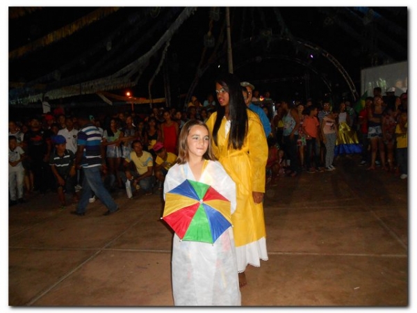 Comunidade inhumense comemora o aniversário de Inhuma em grande Estilo - Imagem 261