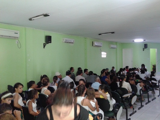 Caldeirão Grande realiza 1º Fórum Comunitário do Selo Unicef - Imagem 1