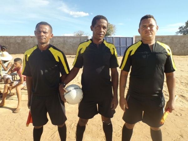 Estrela Esporte Clube sagra-se campeão da Copa Cidade em Redenção do Gurguéia  - Imagem 1