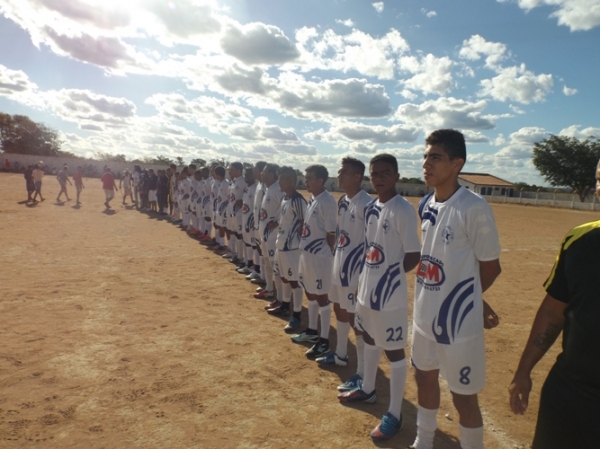 Estrela Esporte Clube sagra-se campeão da Copa Cidade em Redenção do Gurguéia  - Imagem 2