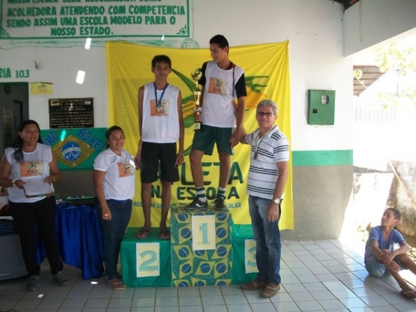 Jatobá do Piauí realiza etapa municipal do Programa Atleta na Escola. FOTOS - Imagem 13