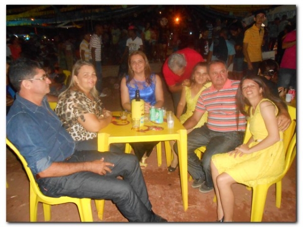 Comunidade inhumense comemora o aniversário de Inhuma em grande Estilo - Imagem 280