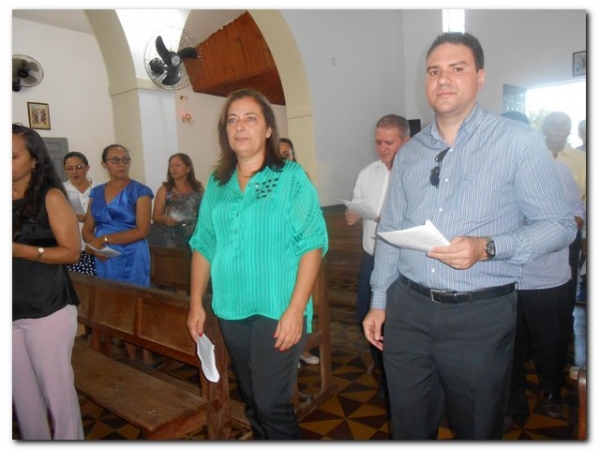 Comunidade inhumense comemora o aniversário de Inhuma em grande Estilo - Imagem 201