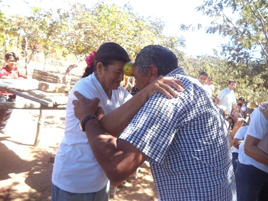 Idosos de Caldeirão Grande participam de Arraiá na Serra da Gitirana - Imagem 8