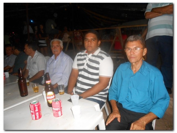 Comunidade inhumense comemora o aniversário de Inhuma em grande Estilo - Imagem 284