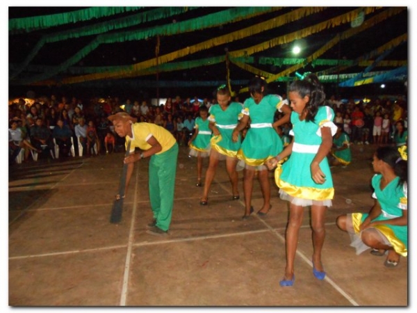 Comunidade inhumense comemora o aniversário de Inhuma em grande Estilo - Imagem 248