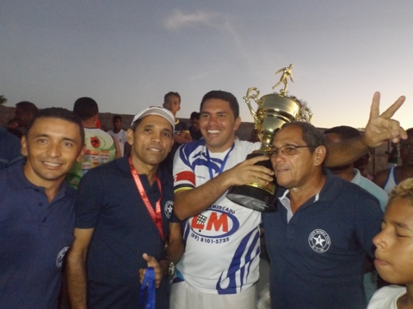Estrela Esporte Clube sagra-se campeão da Copa Cidade em Redenção do Gurguéia  - Imagem 11