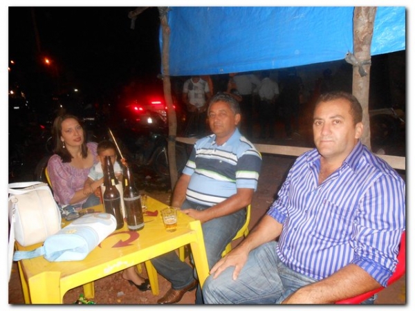 Comunidade inhumense comemora o aniversário de Inhuma em grande Estilo - Imagem 279