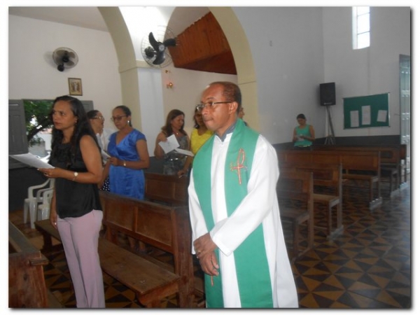 Comunidade inhumense comemora o aniversário de Inhuma em grande Estilo - Imagem 205