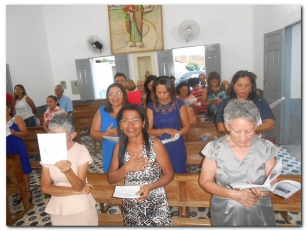 Comunidade inhumense comemora o aniversário de Inhuma em grande Estilo - Imagem 215