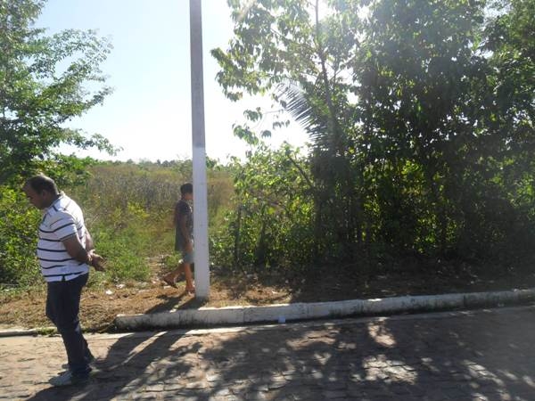  Prefeitura de Lagoinha prepara Terreno para construção de Ginásio - Imagem 3
