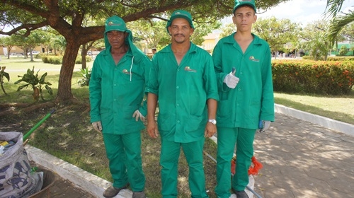 Uniformes de Trabalho - Imagem 1
