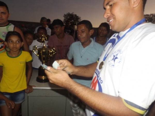 Estrela Esporte Clube sagra-se campeão da Copa Cidade em Redenção do Gurguéia  - Imagem 10