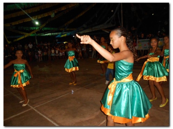 Comunidade inhumense comemora o aniversário de Inhuma em grande Estilo - Imagem 252