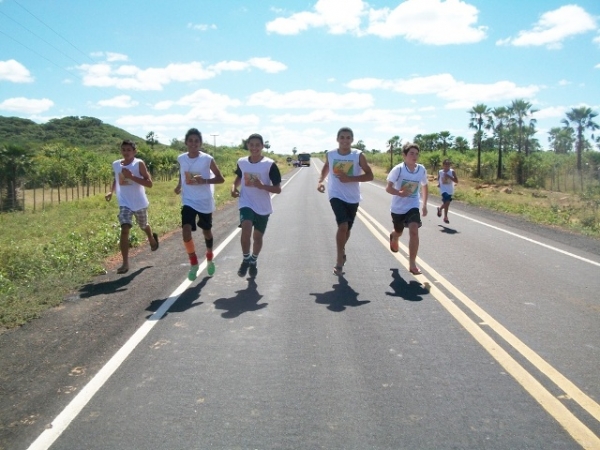 Jatobá do Piauí realiza etapa municipal do Programa Atleta na Escola. FOTOS - Imagem 4
