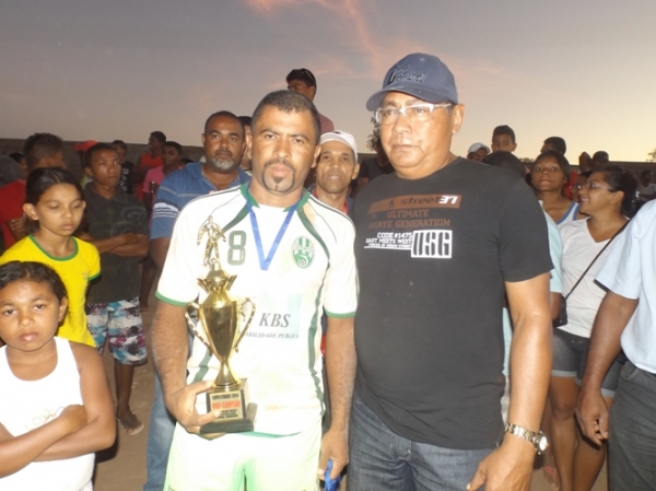 Estrela Esporte Clube sagra-se campeão da Copa Cidade em Redenção do Gurguéia  - Imagem 9