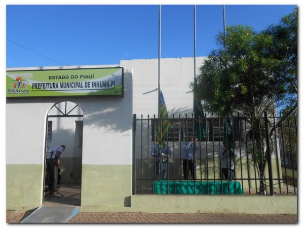 Comunidade inhumense comemora o aniversário de Inhuma em grande Estilo - Imagem 179