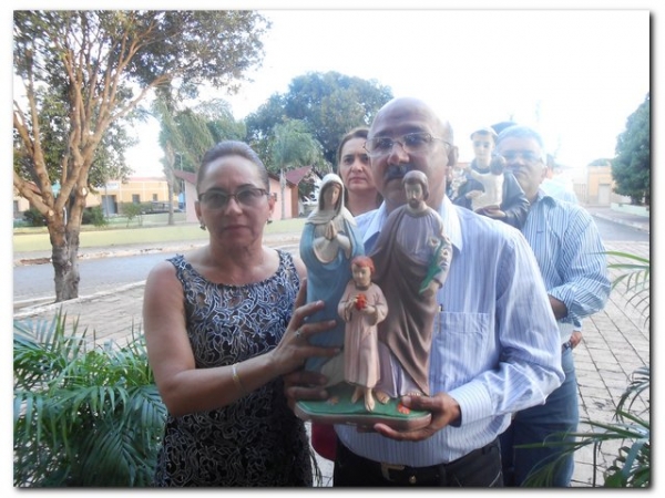 Comunidade inhumense comemora o aniversário de Inhuma em grande Estilo - Imagem 195