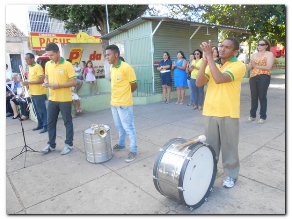 Comunidade inhumense comemora o aniversário de Inhuma em grande Estilo - Imagem 178