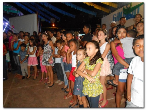 Comunidade inhumense comemora o aniversário de Inhuma em grande Estilo - Imagem 249