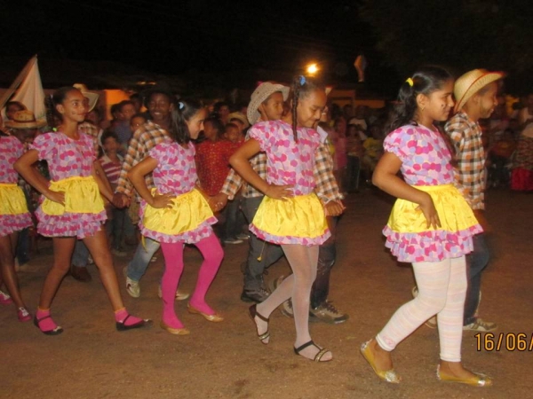Festa Junina Realizada pelo CRAS - Imagem 20