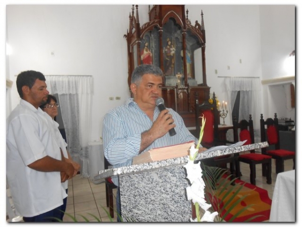 Comunidade inhumense comemora o aniversário de Inhuma em grande Estilo - Imagem 233