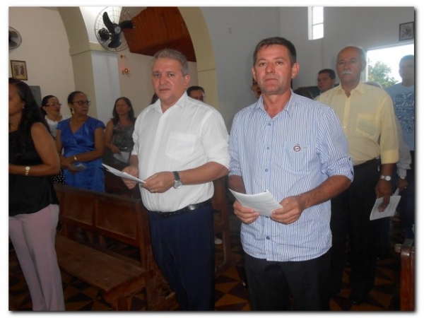 Comunidade inhumense comemora o aniversário de Inhuma em grande Estilo - Imagem 202