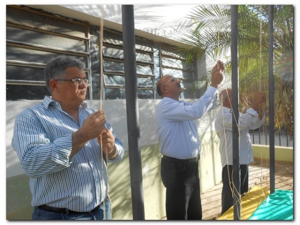 Comunidade inhumense comemora o aniversário de Inhuma em grande Estilo - Imagem 181