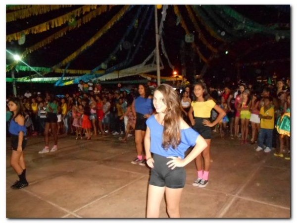 Comunidade inhumense comemora o aniversário de Inhuma em grande Estilo - Imagem 255