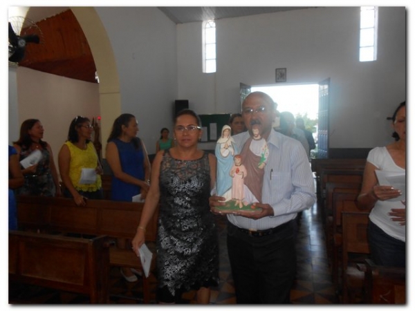 Comunidade inhumense comemora o aniversário de Inhuma em grande Estilo - Imagem 198